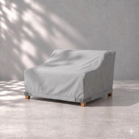 Aman Dais End Sectional Cover