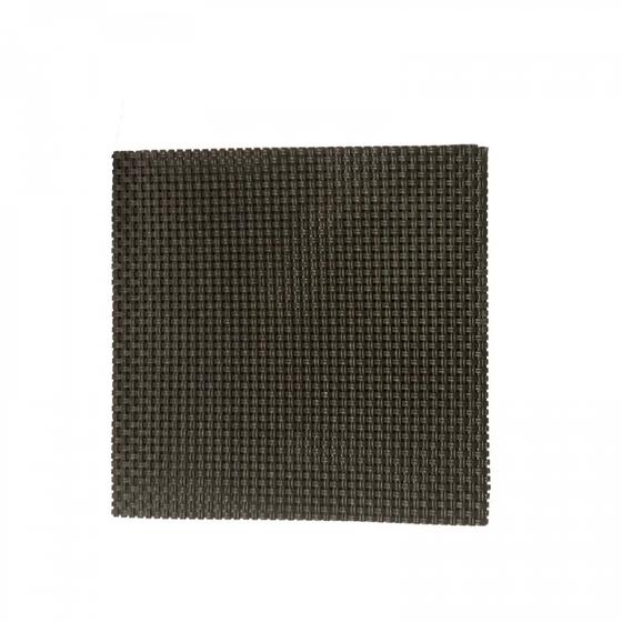 MSTPESAMPLE Maya Sling Sample in Taupe on white background 