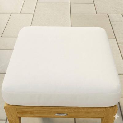 Laguna Outdoor Ottoman Cushion