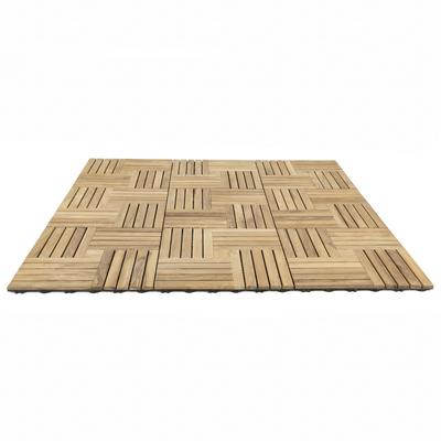 Parquet Tiles (18" x 18" per tile)