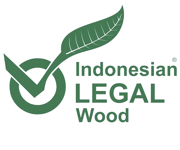Indonesian Legal Wood certification mark