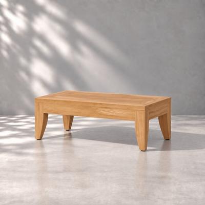 Aman Dais End Table