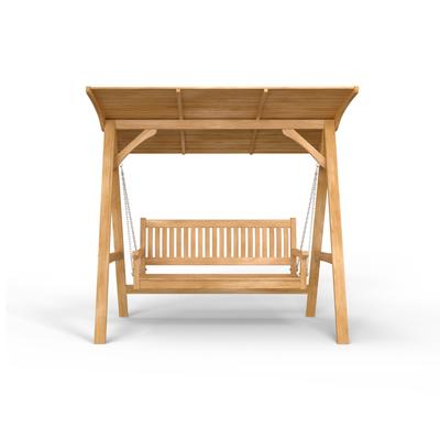 Veranda Swing Bench Set