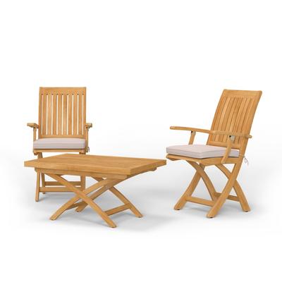 Barbuda Chat Set
