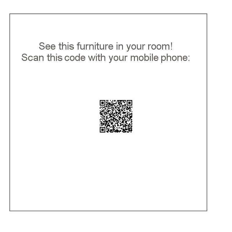 alt="16767dp aman dais teak sectional ottoman fill teak frame side view on a white background "