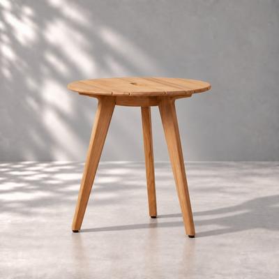 Surf Teak Side Table