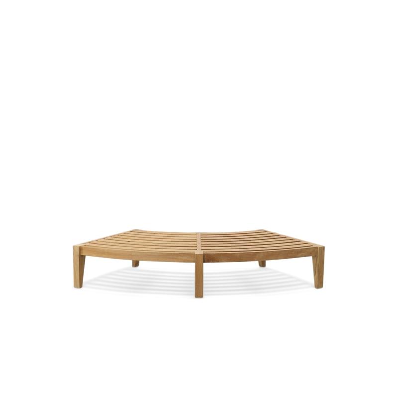 alt="Kafelonia Backless Sectional Sofa Bench - Picture D"