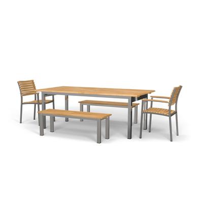 Vogue Bench Dining Set