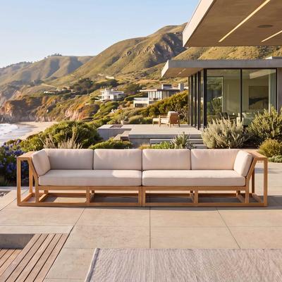 Maya Grand Sofa Set