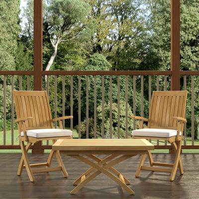 Barbuda Chat Set
