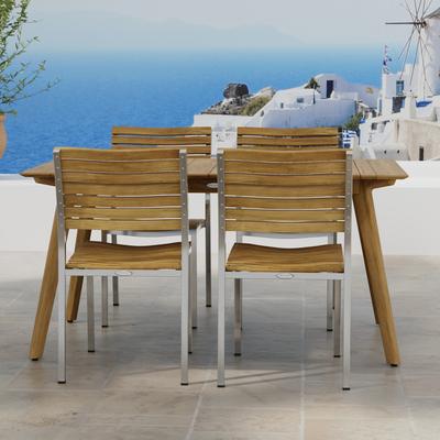 5 pc Vogue Surf Dining Set