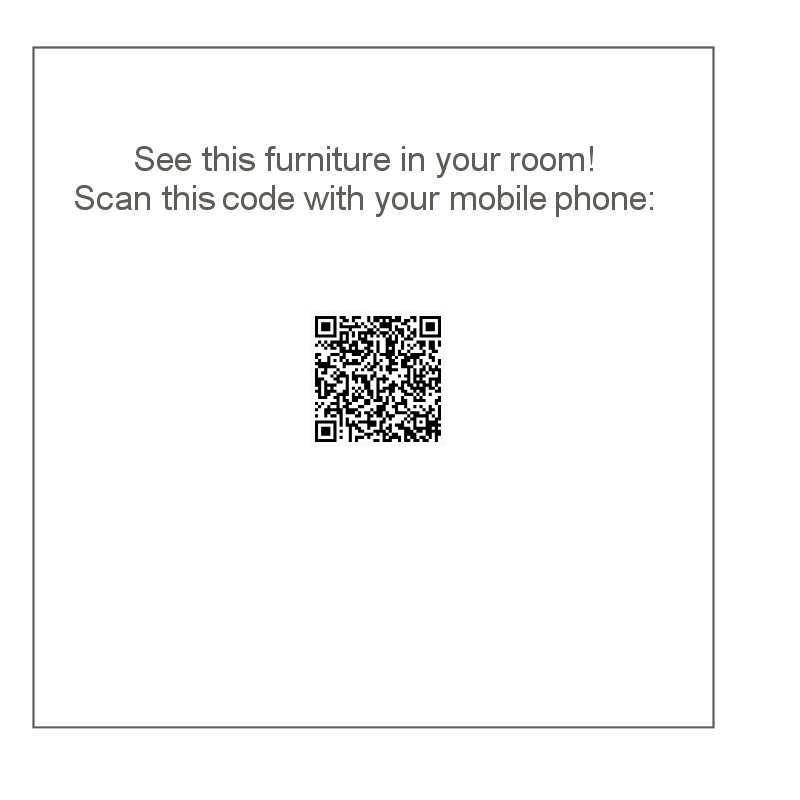 alt="21007 Vogue Side Chair AR QR Code on white background"