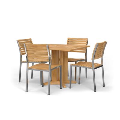 5 pc Vogue Pyramid Cafe Set