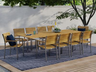11 pc Vogue Dining Set 