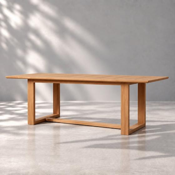 Horizon Teak Table