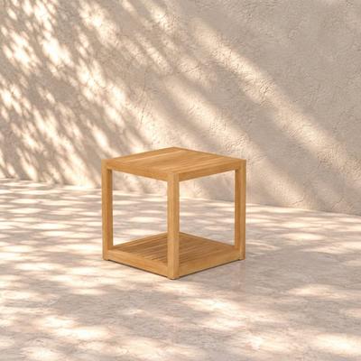 Maya Teak Side Table