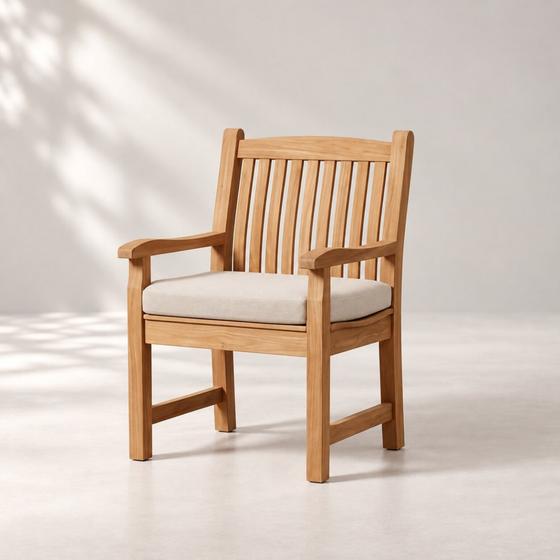Veranda Teak Armchair