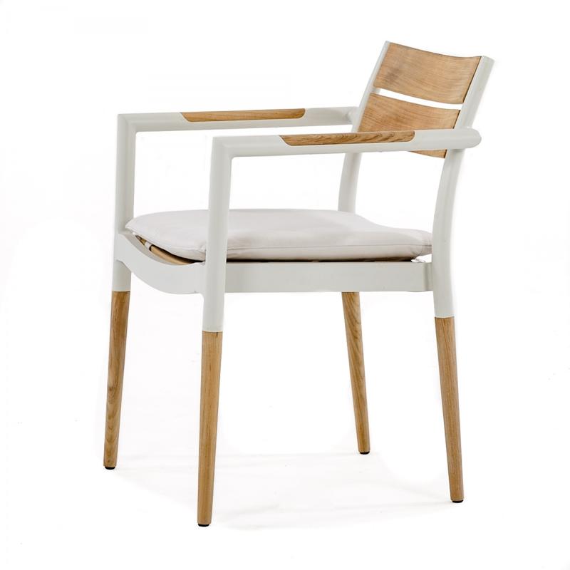alt="Image of 72916MTO canvas color cushion on Bloom chair seat "