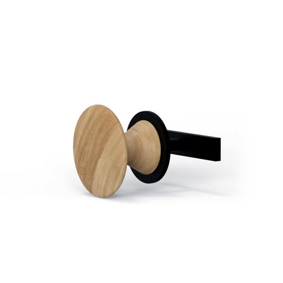 Reed Knob Hanger (1.2" dia)