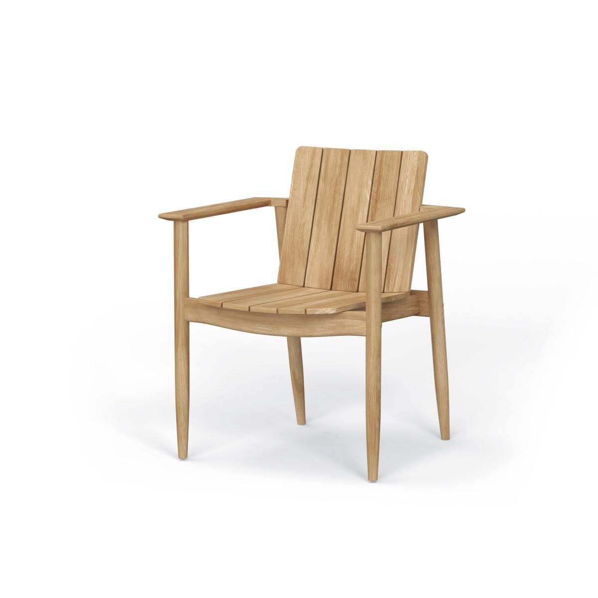 Fika Dining Armchair — picture A