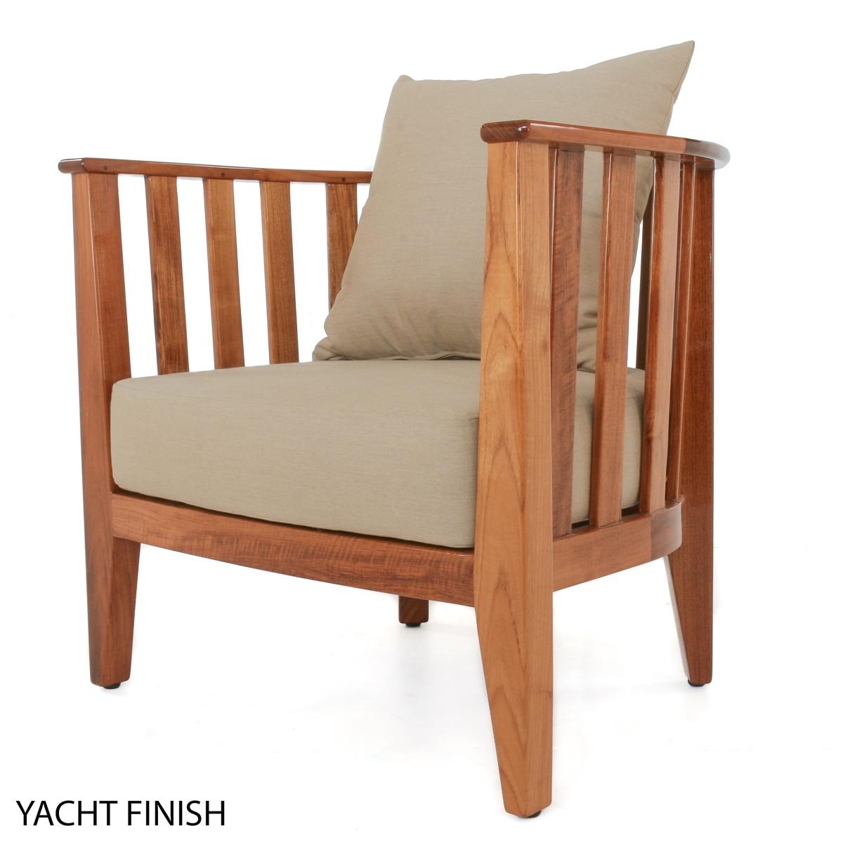 Kafelonia Chair Frame — picture A