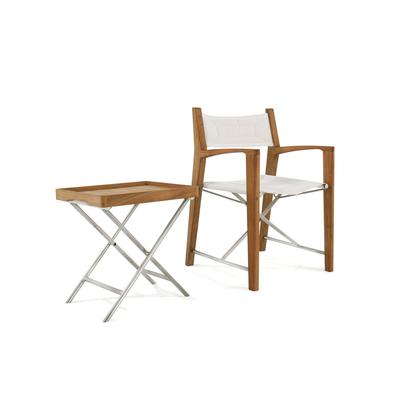 2 pc Odyssey Chair and Ottoman Set
