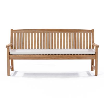 Sunbrella 6 ft Outdoor Bench Cushion