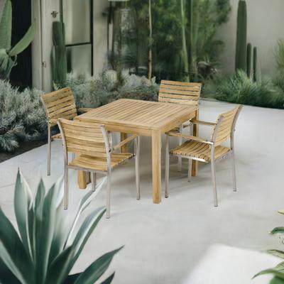 Vogue 5 piece Dining Set