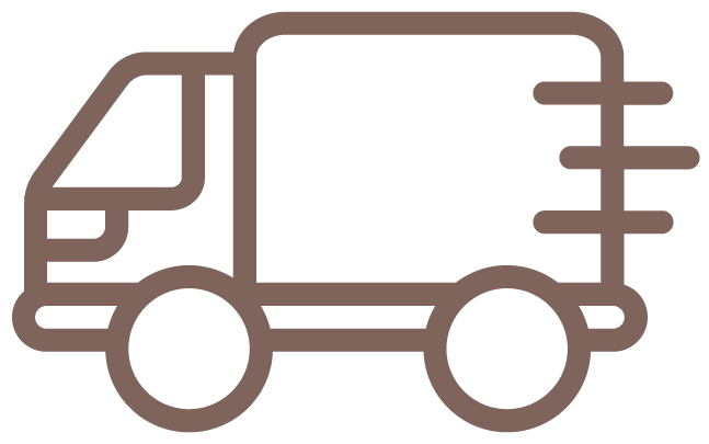 truck delivery icon