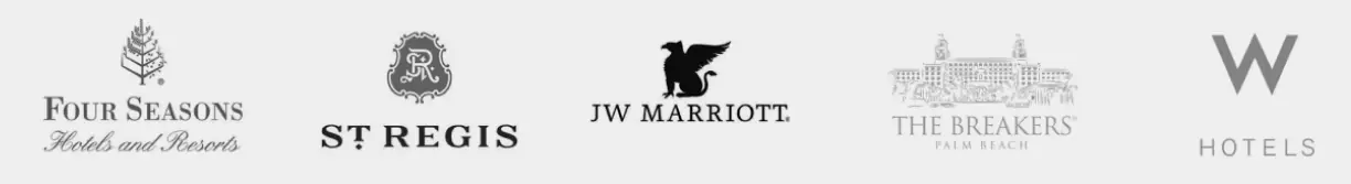 Hotels Logos